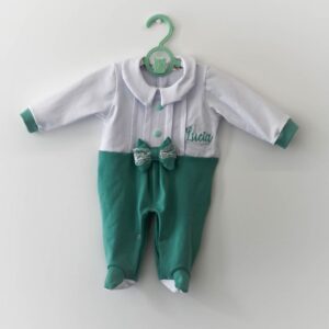 BW012 TUTINA COTONE VERDE MENTA