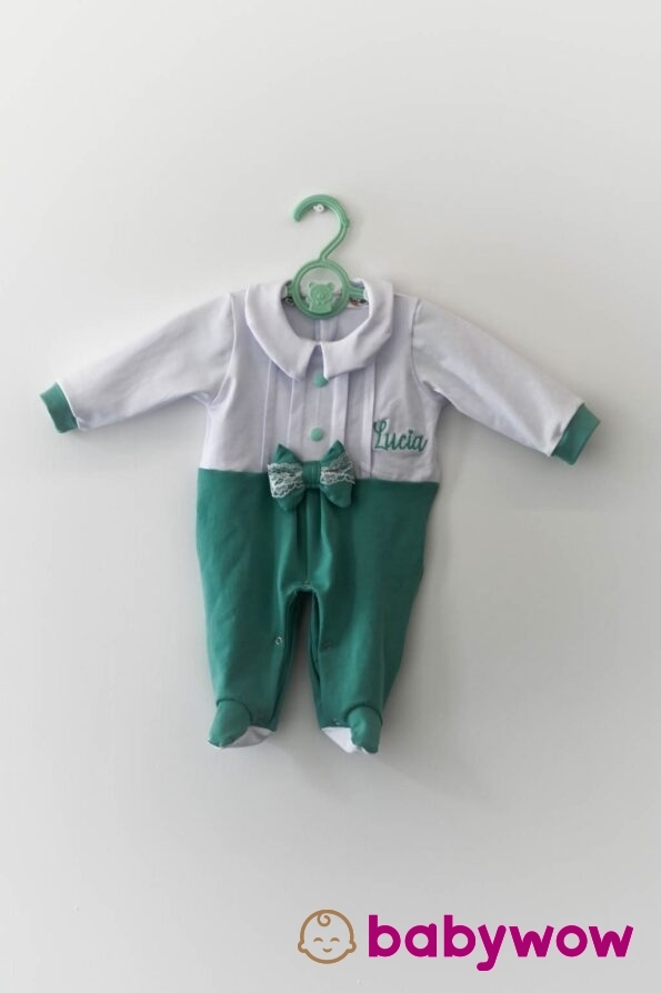 BW012 TUTINA COTONE VERDE MENTA