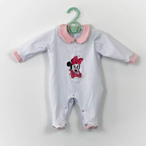 BW014 TUTINA COTONE MINNIE FIORE