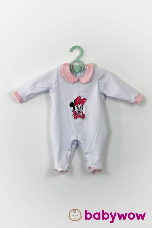 BW014 TUTINA COTONE MINNIE FIORE