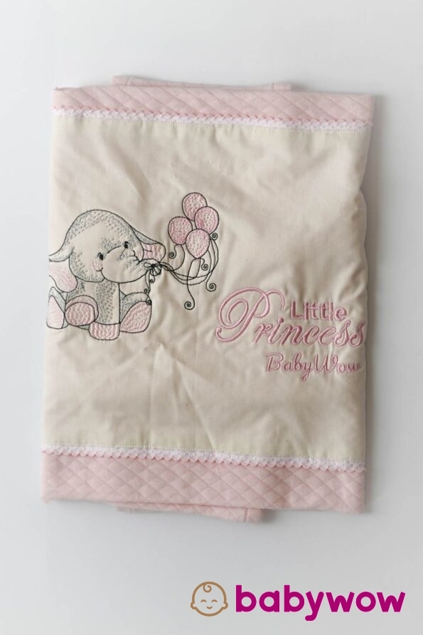 BW089 COPERTINA ELEFANT ROSA