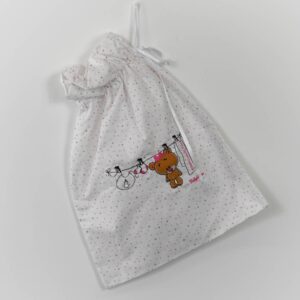 BW136 SACCO PER IL CAMBIO IT’S A GIRL