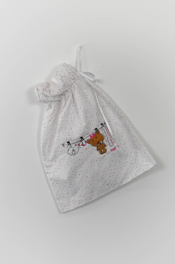 BW136 SACCO PER IL CAMBIO IT’S A GIRL